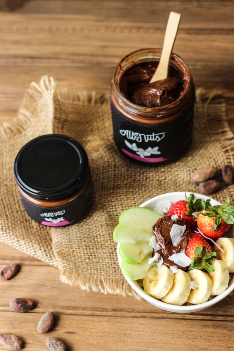 CHOCO AVELLANAS 200GR4