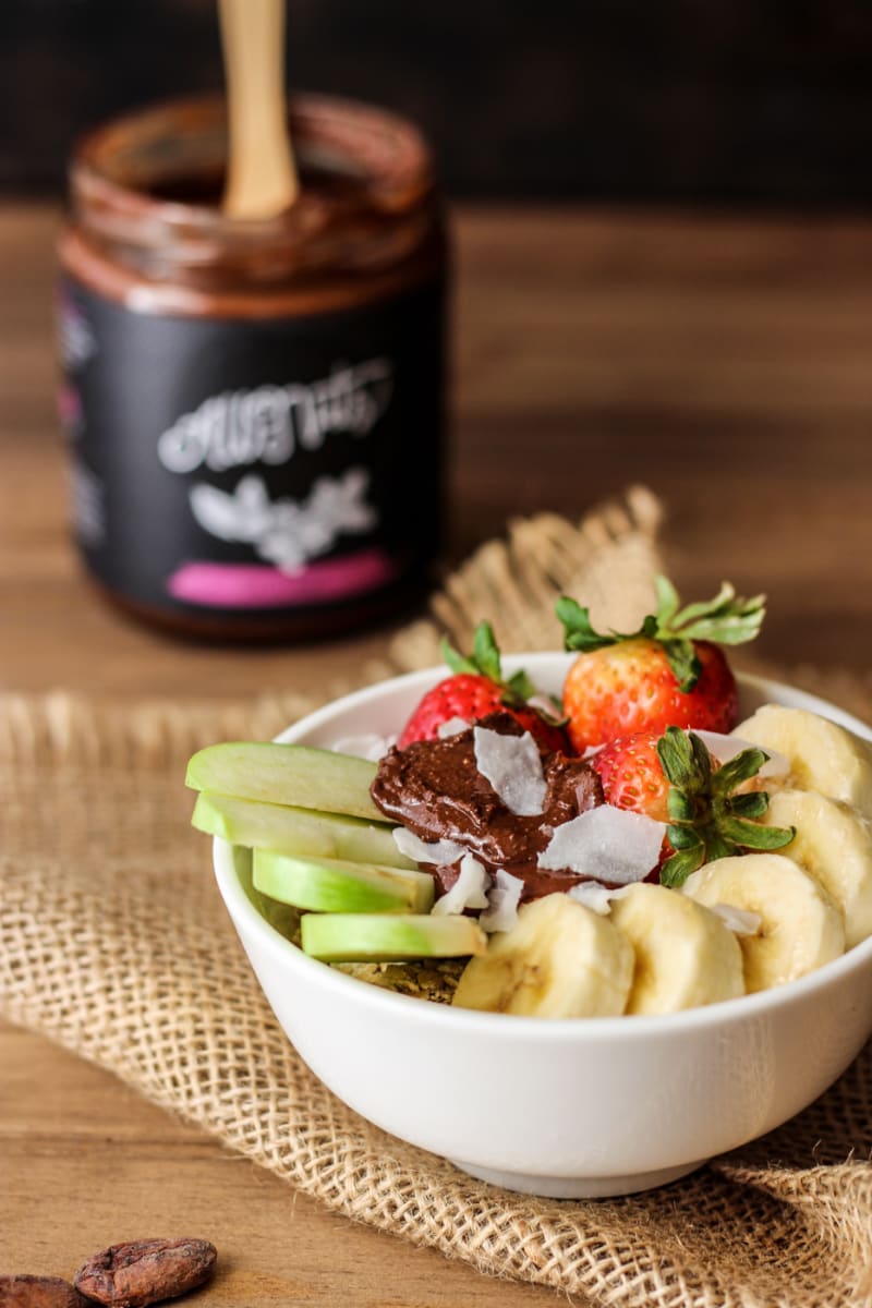 CHOCO AVELLANAS 200GR5