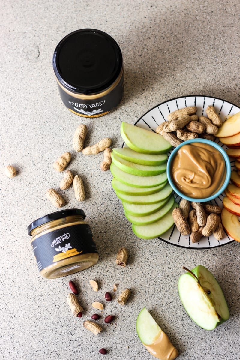 MANTEQUILLA DE MANI TRADICIONAL 200 GR ALL NUTS2