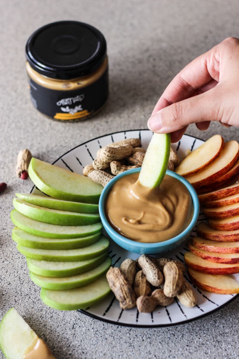 MANTEQUILLA DE MANI TRADICIONAL 200 GR ALL NUTS5