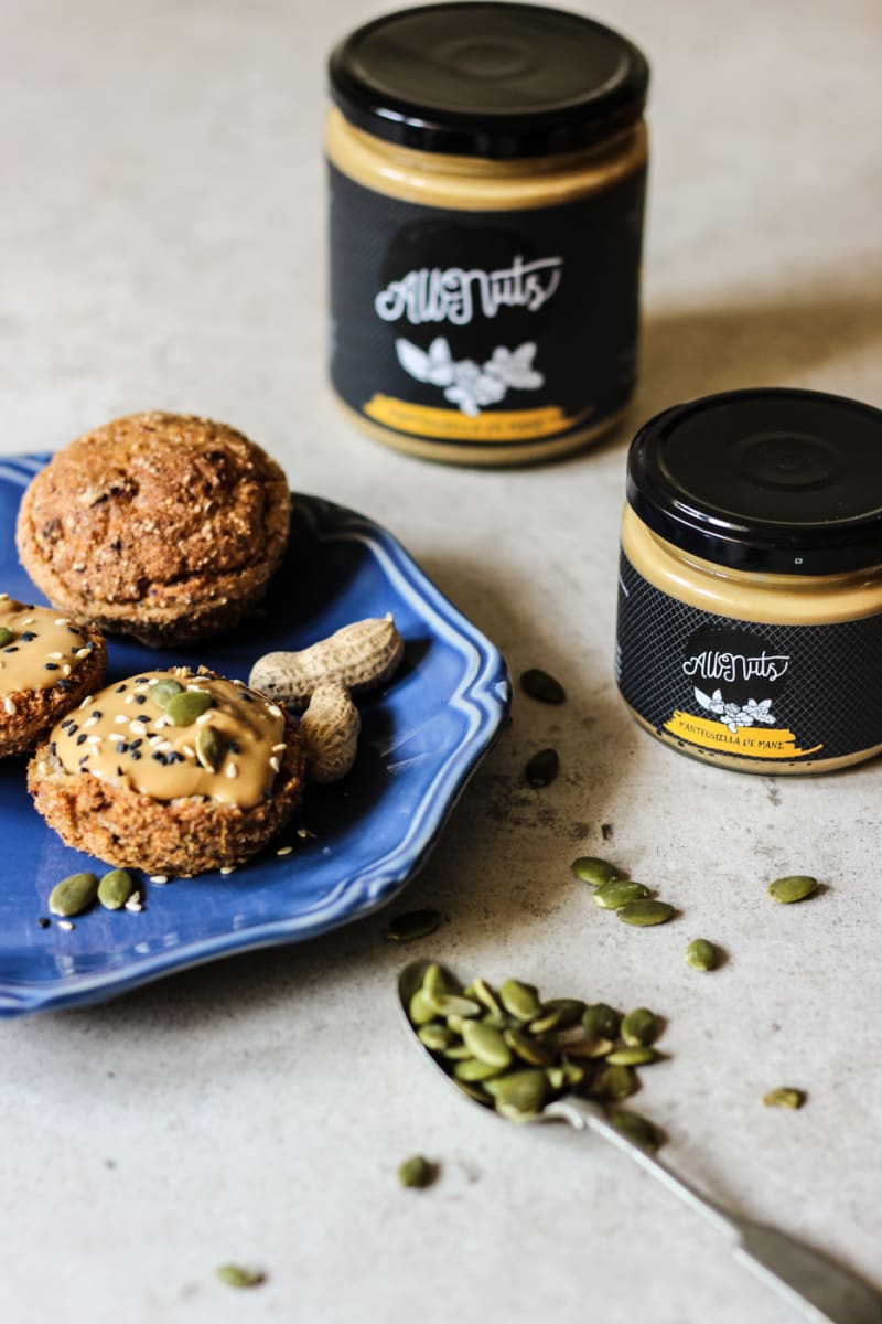 MANTEQUILLA DE MANI 450GR2