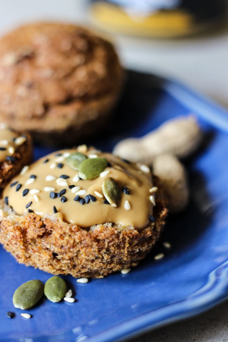 MANTEQUILLA DE MANI 450GR4