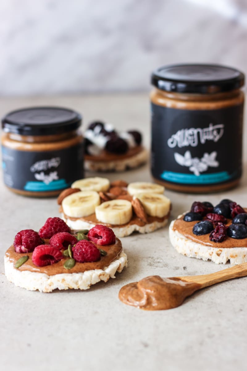 MANTEQUILLA DE ALMENDRAS 200GR2