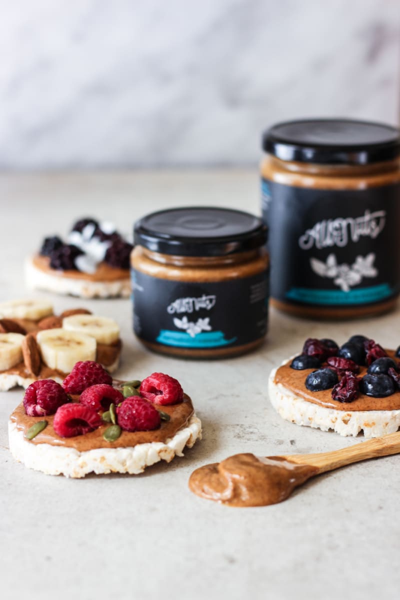 MANTEQUILLA DE ALMENDRAS 200GR3