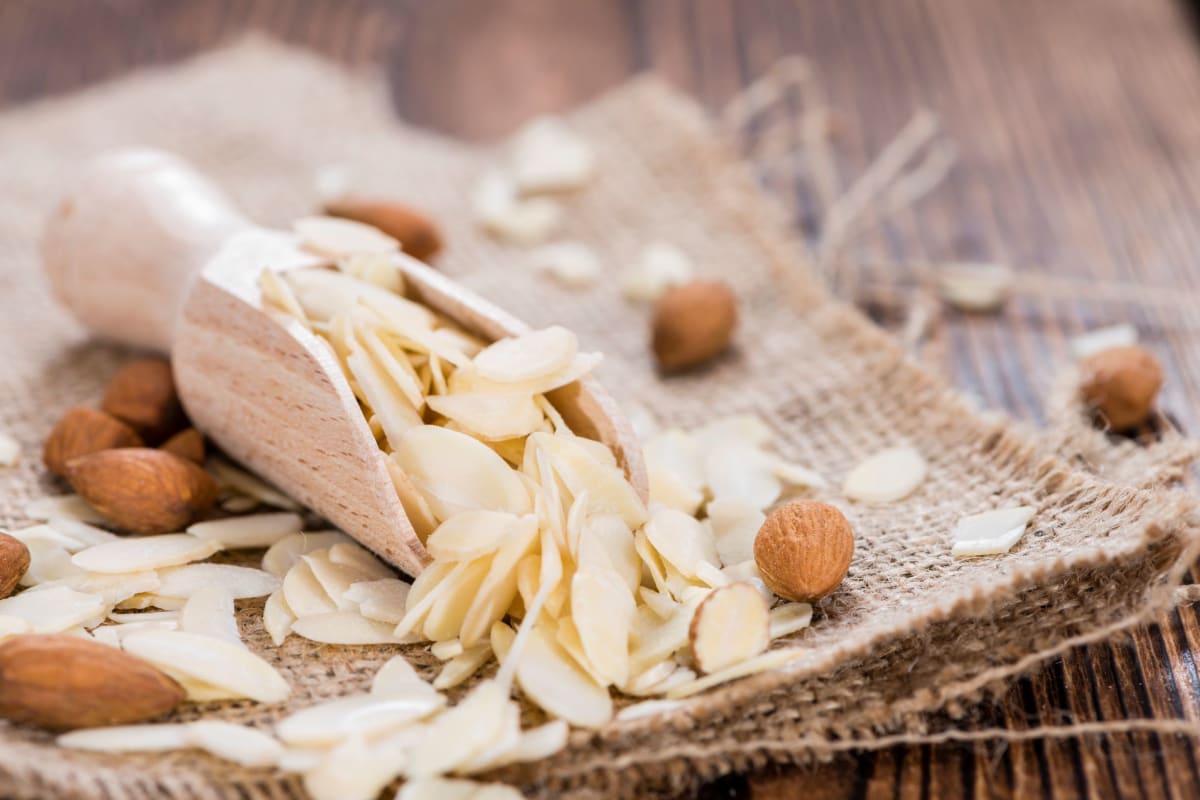 ALMENDRAS LAMINADAS 100G1