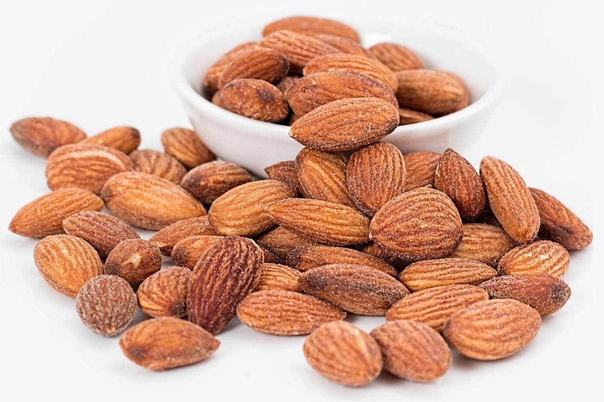 ALMENDRAS TOSTADAS CON SAL 100G1