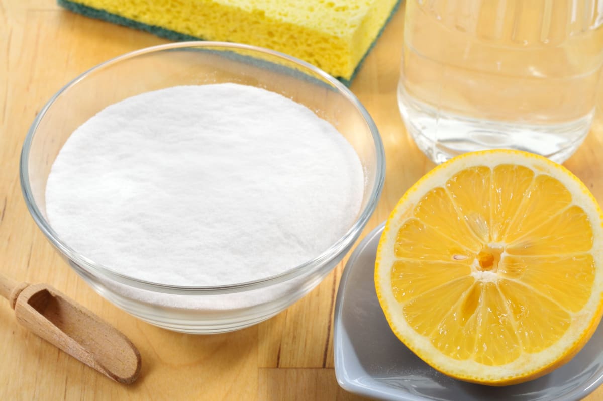 BICARBONATO DE SODIO 100G1