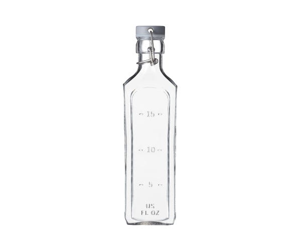 BOTELLA TAPA GRIS CON CIERRE 600ML2