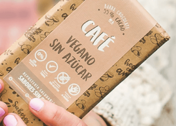 CHOCOLATE 55%CACAO Y CAFE 80GR1