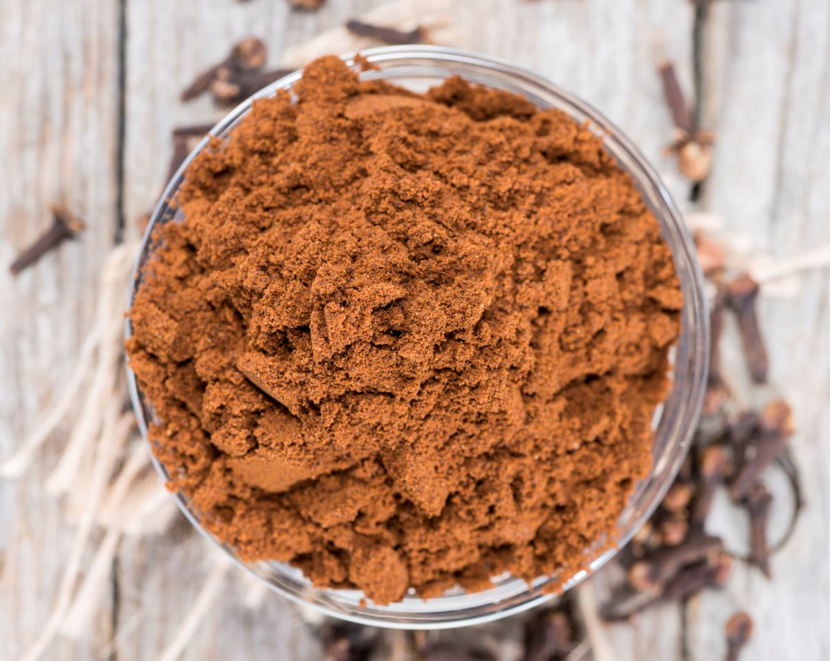 CLAVO DE OLOR MOLIDO 50G1