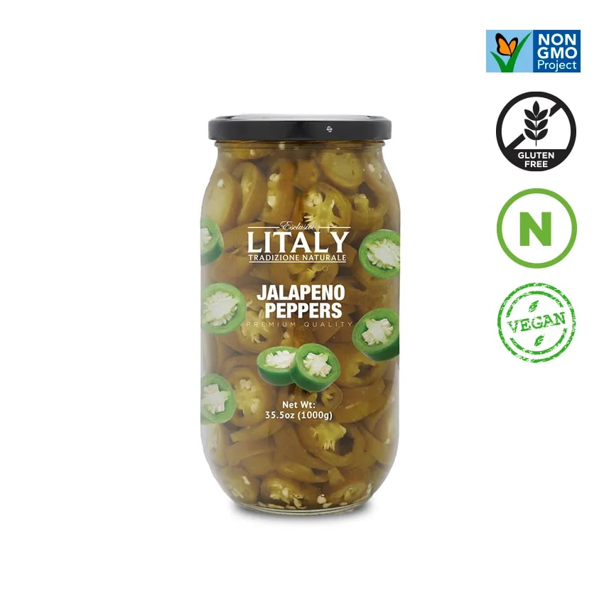 CONSERVA JALAPEÑO REBANADO 1KG LITALY1