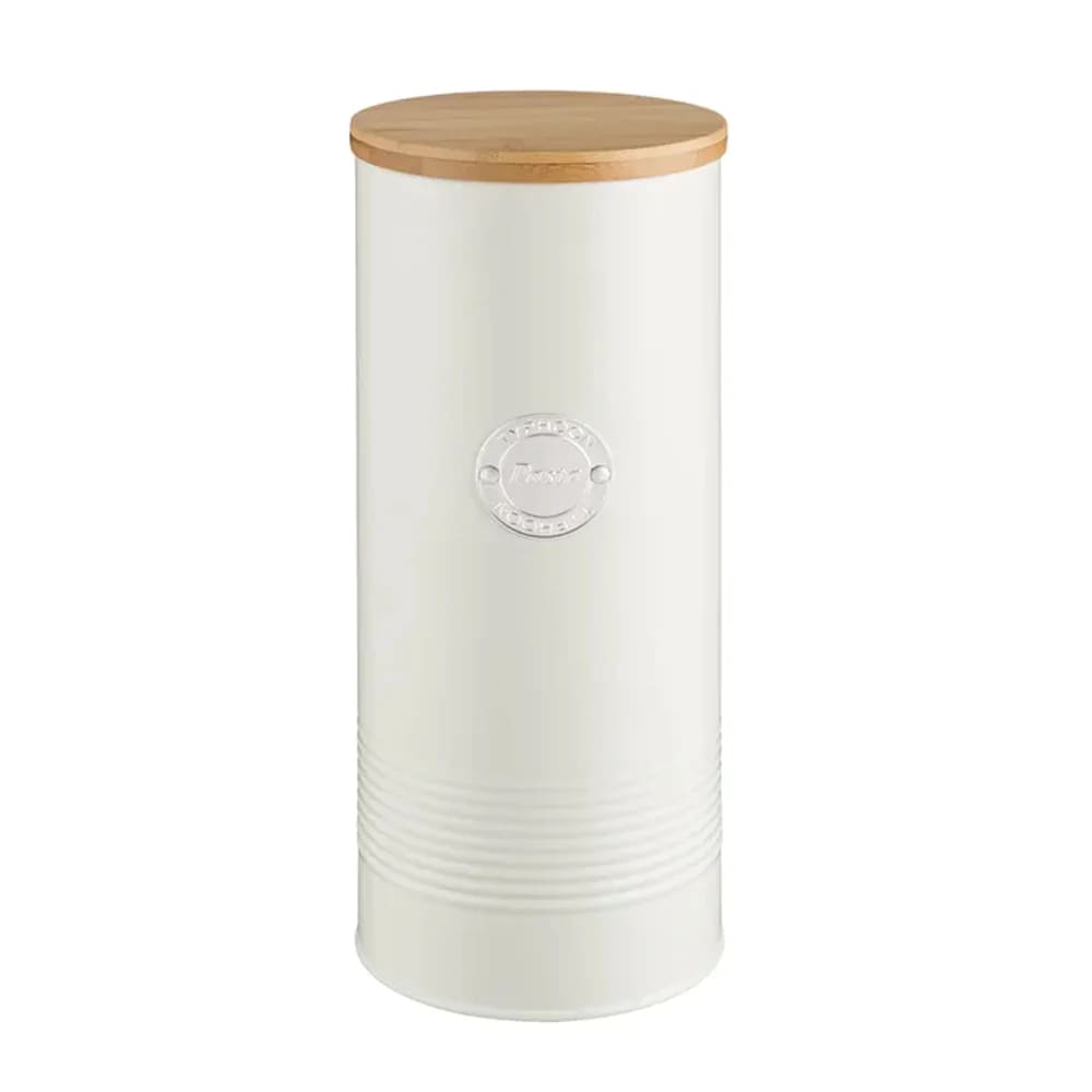 CONTENEDOR PARA PASTAS COLOR CREMA KILNER1