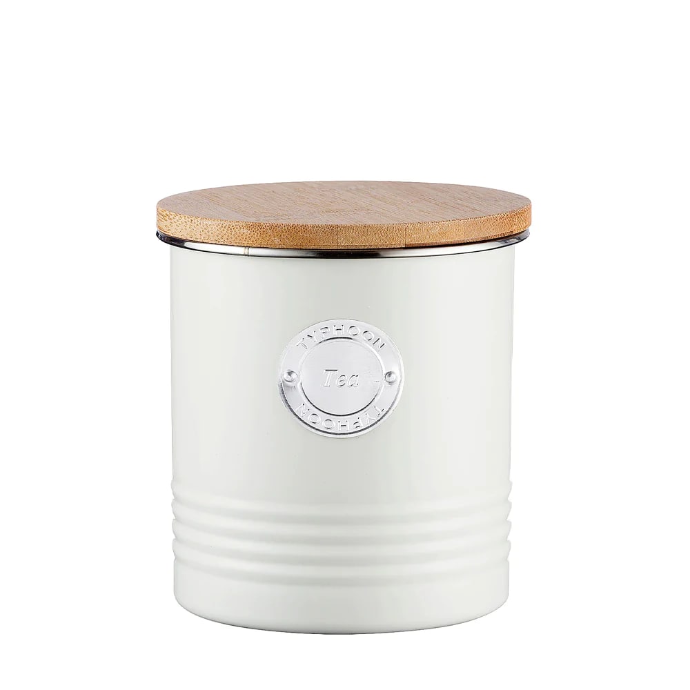 CONTENEDOR PARA TE COLOR CREMA KILNER1