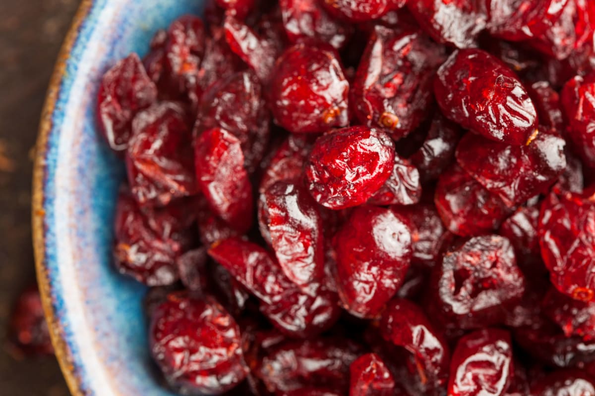 CRANBERRY DESHIDRATADO 100G1