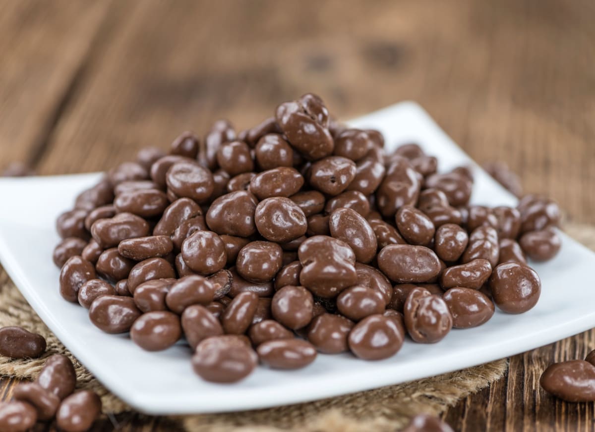 CRANBERRY CON CHOCOLATE 100G1