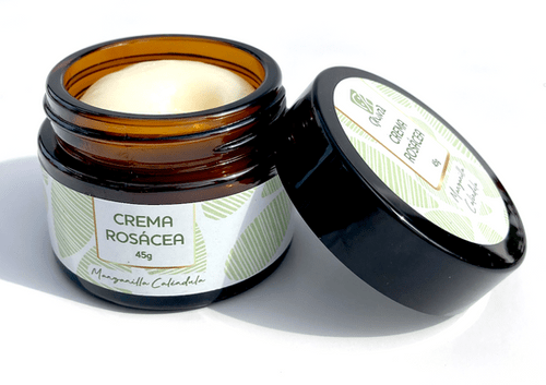 CREMA ROSACEA 50G CKUNZA1