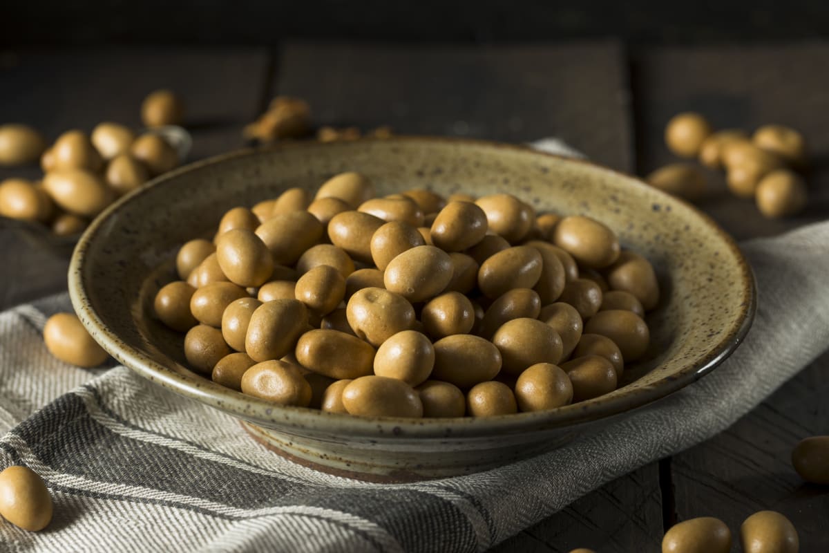 MANI JAPONES NATURAL 100G1