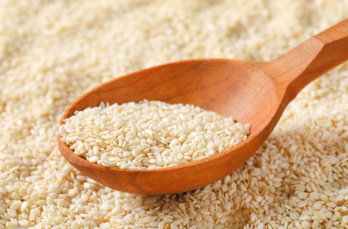 SESAMO BLANCO 100G1