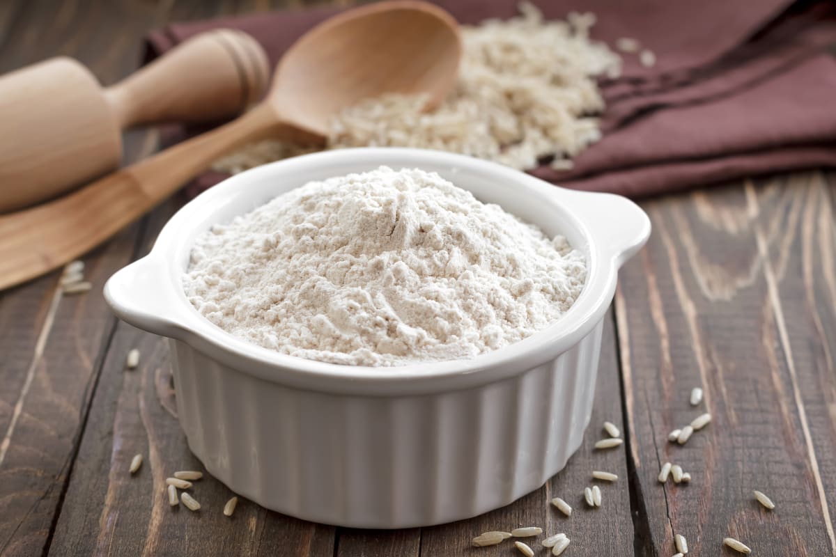 HARINA DE ARROZ 100G1