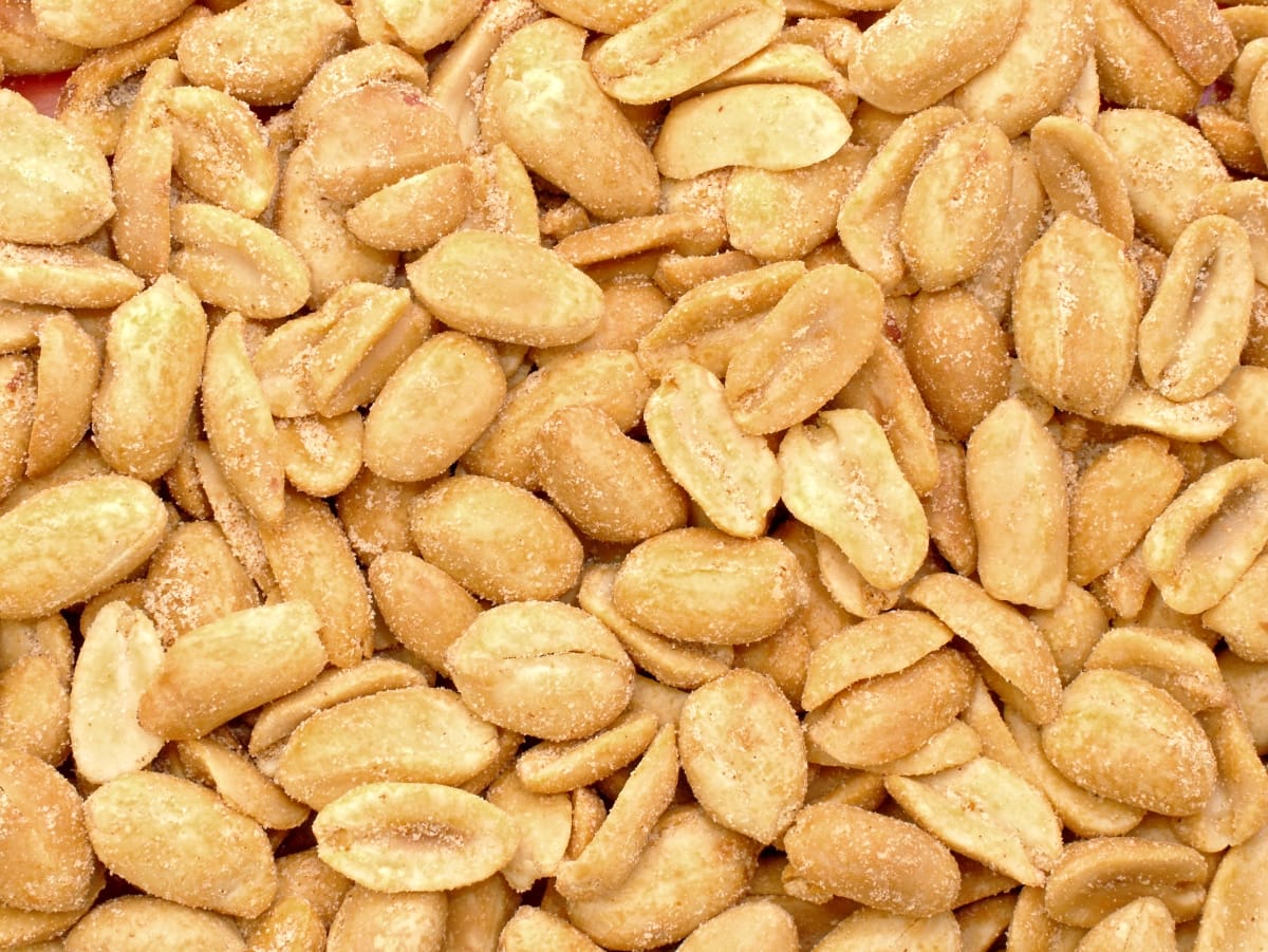 MANI TOSTADO CON SAL 100G1