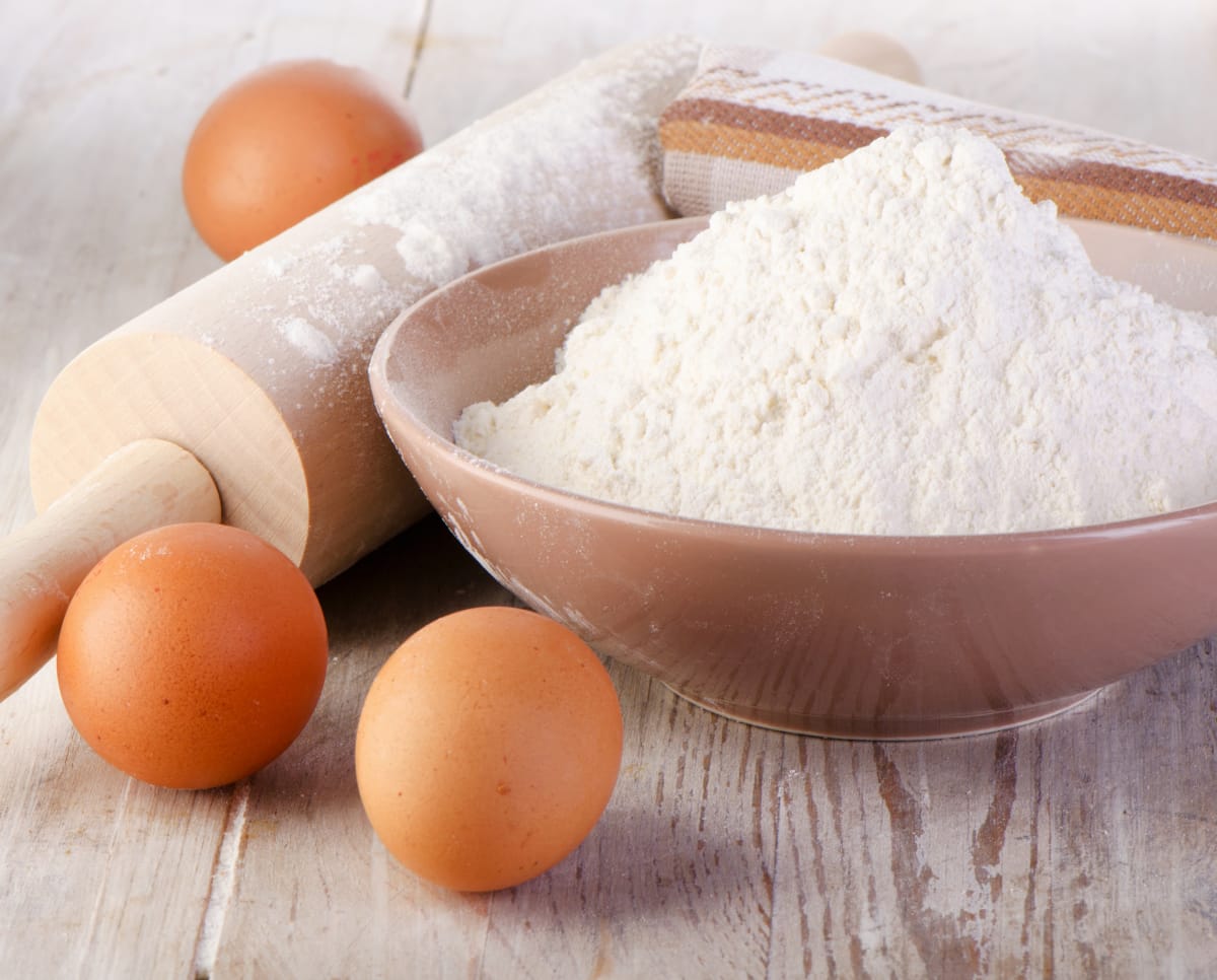 HARINA DE TRIGO BLANCA 100G1