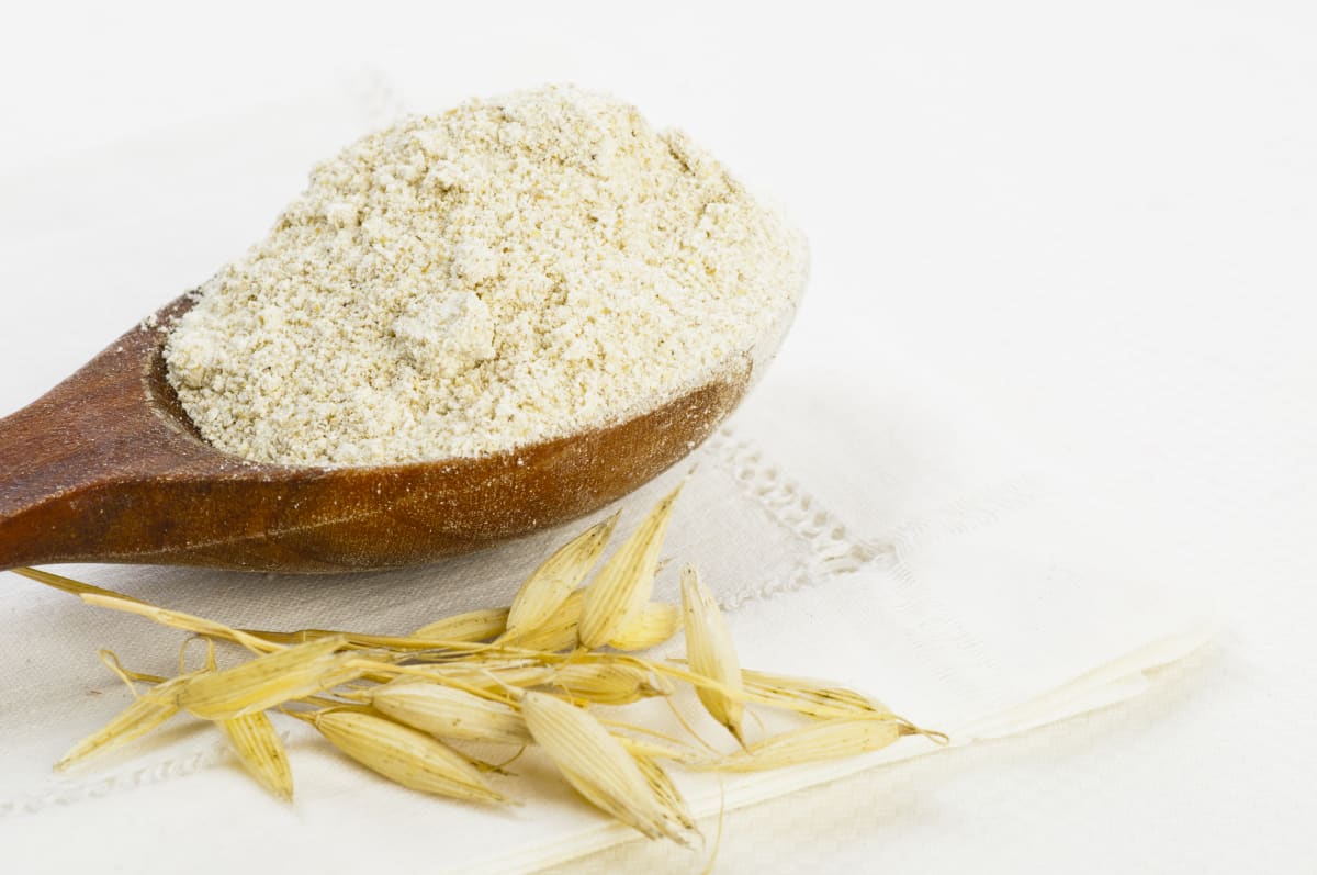 HARINA DE AVENA 100G1