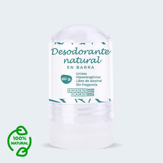 DESODORANTE DE ALUMBRE GREEN CARE1