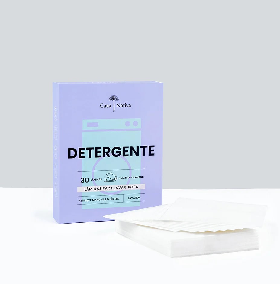 DETERGENTE EN LAMINAS LAVANDA CASA NATIVA1