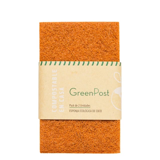 ESPONJA COMPOSTABLE FIBRA DE COCO 2U GREEN BRANDS1