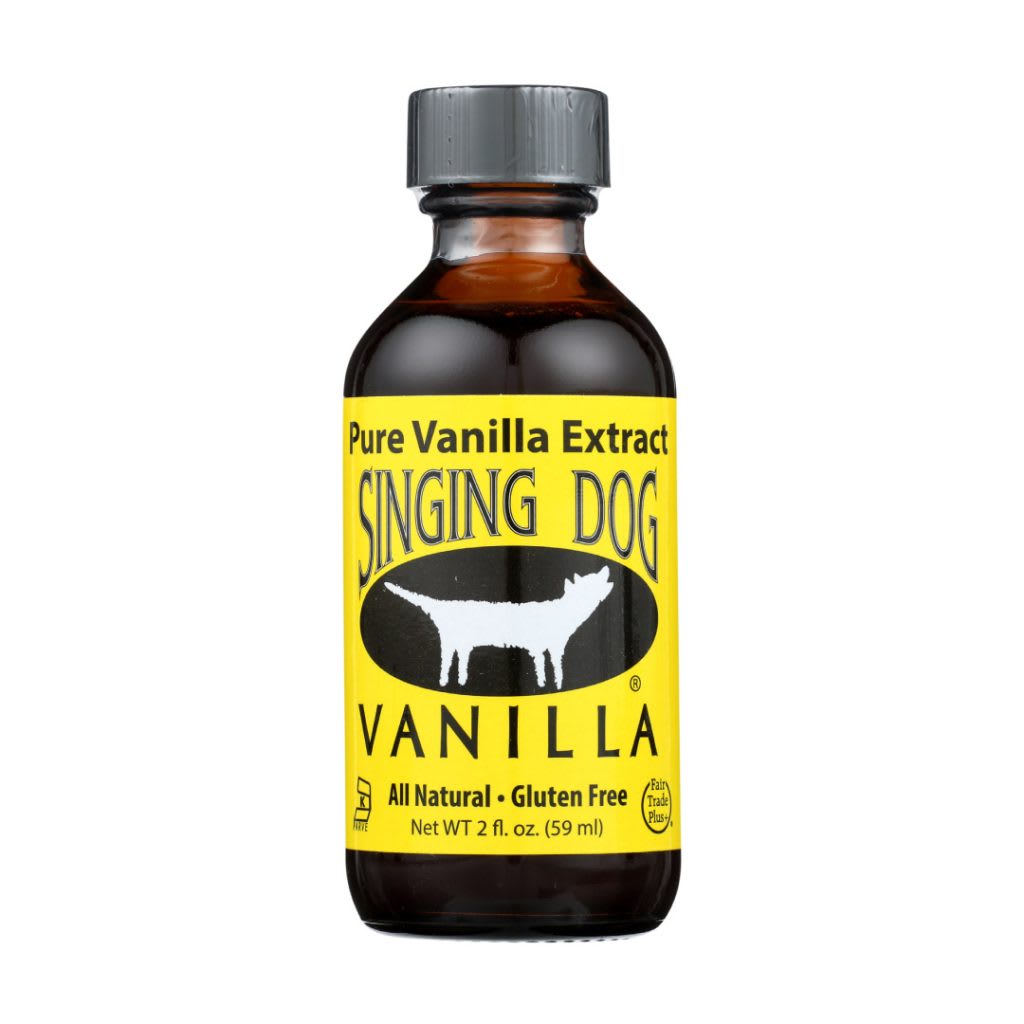 EXTRACTO DE VAINILLA C/A 59ML SINGING DOG1