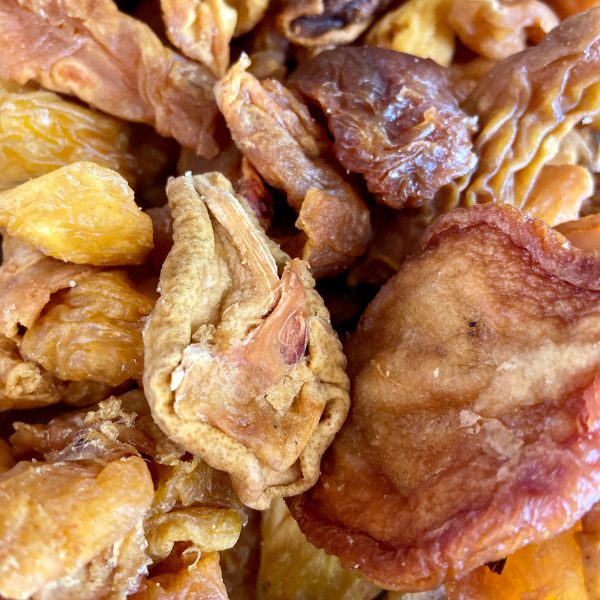 PERA DESHIDRATADA 100G1