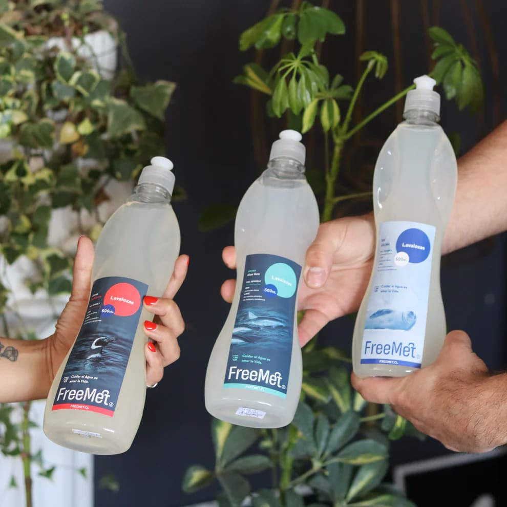 LAVALOZA ALO VERA 500ML FREEMET1