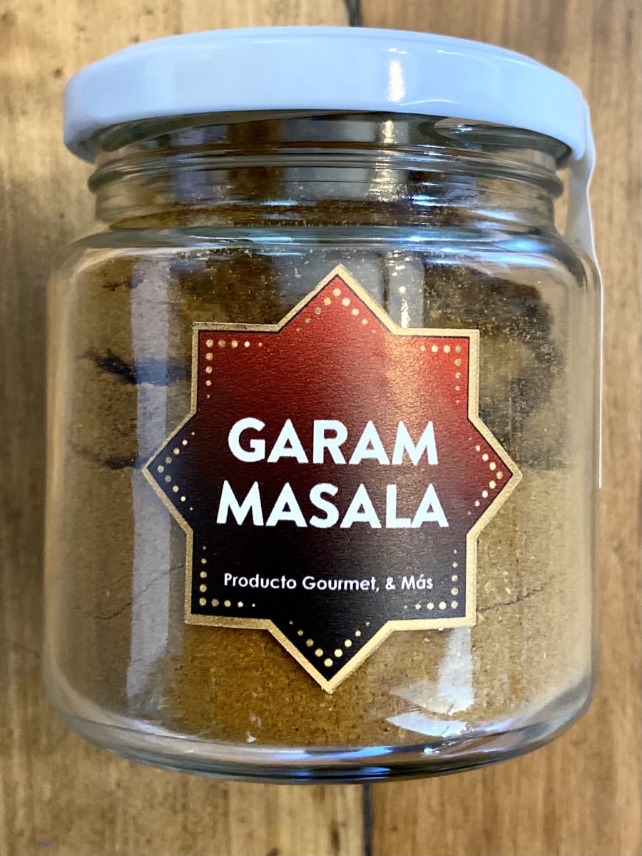 GARAM MASALA FRASCO 100GR1