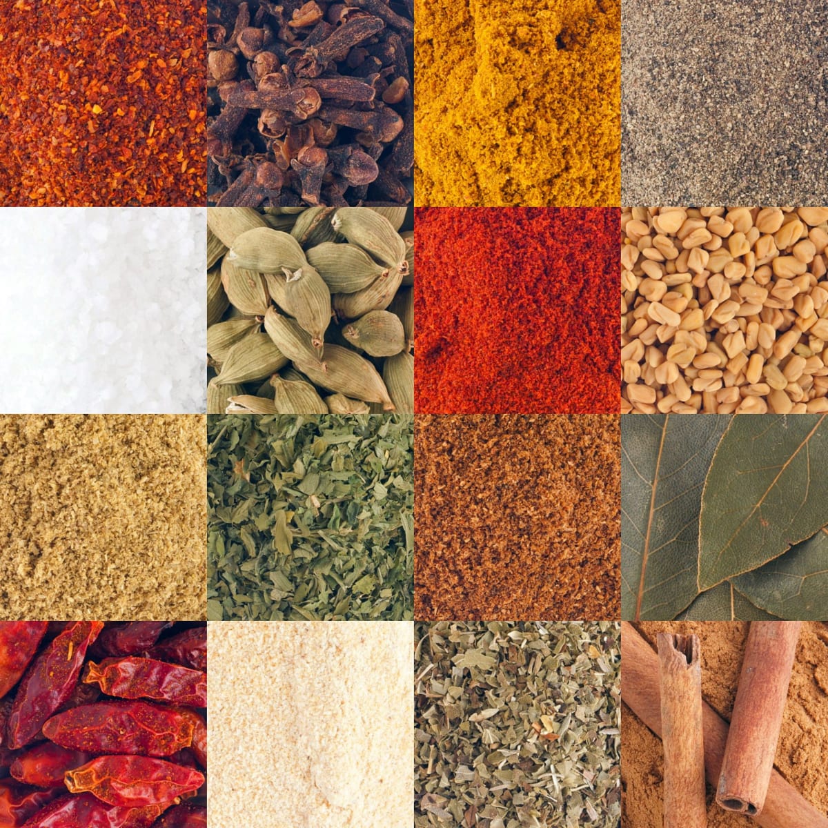 GARAM MASALA 50G2