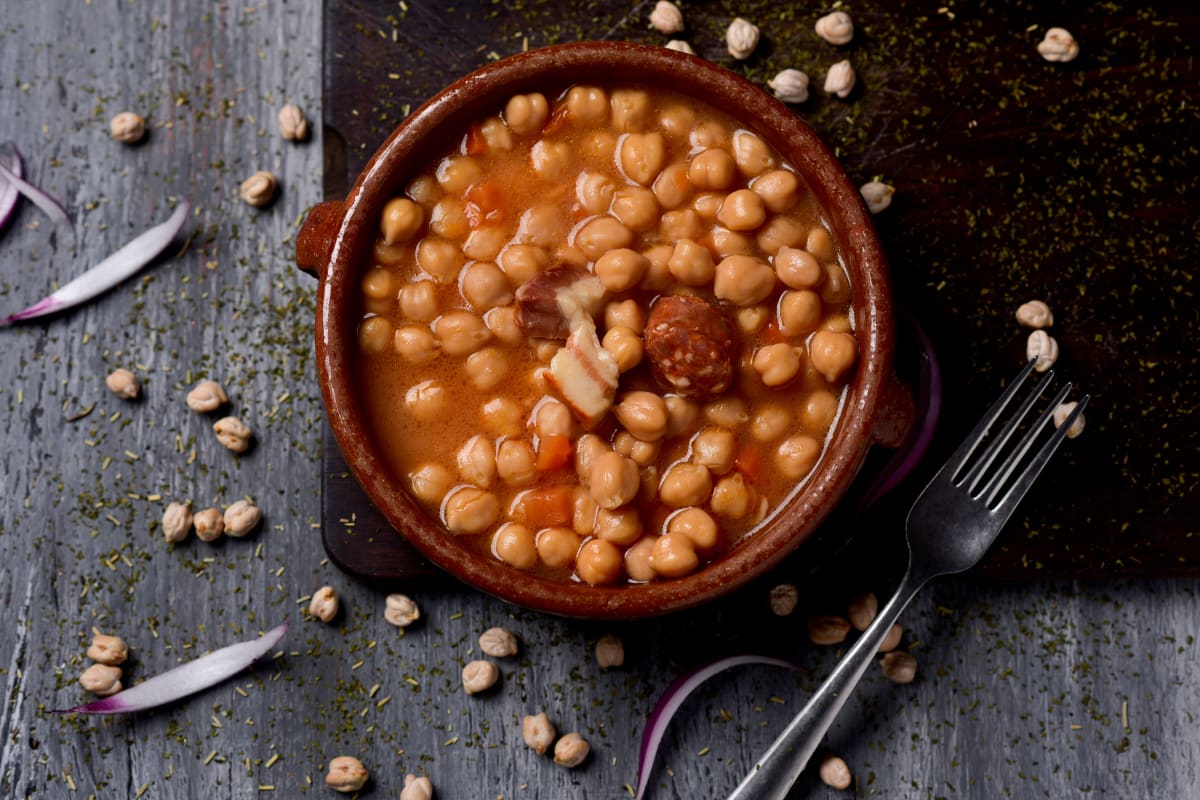 GARBANZO SIN PIEL 100G3