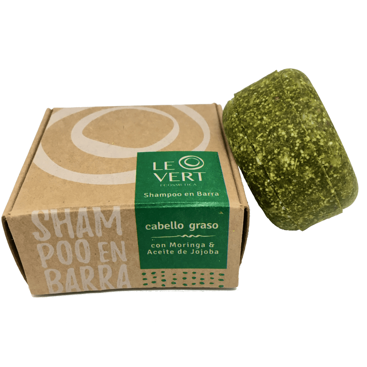 SHAMPOO EN BARRA CABELLO GRASO 60G3