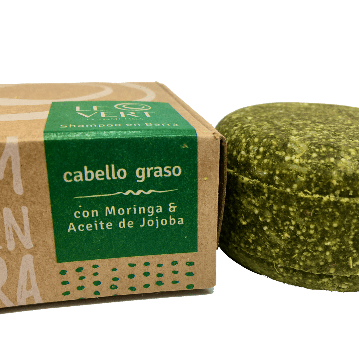 SHAMPOO EN BARRA CABELLO GRASO 60G4