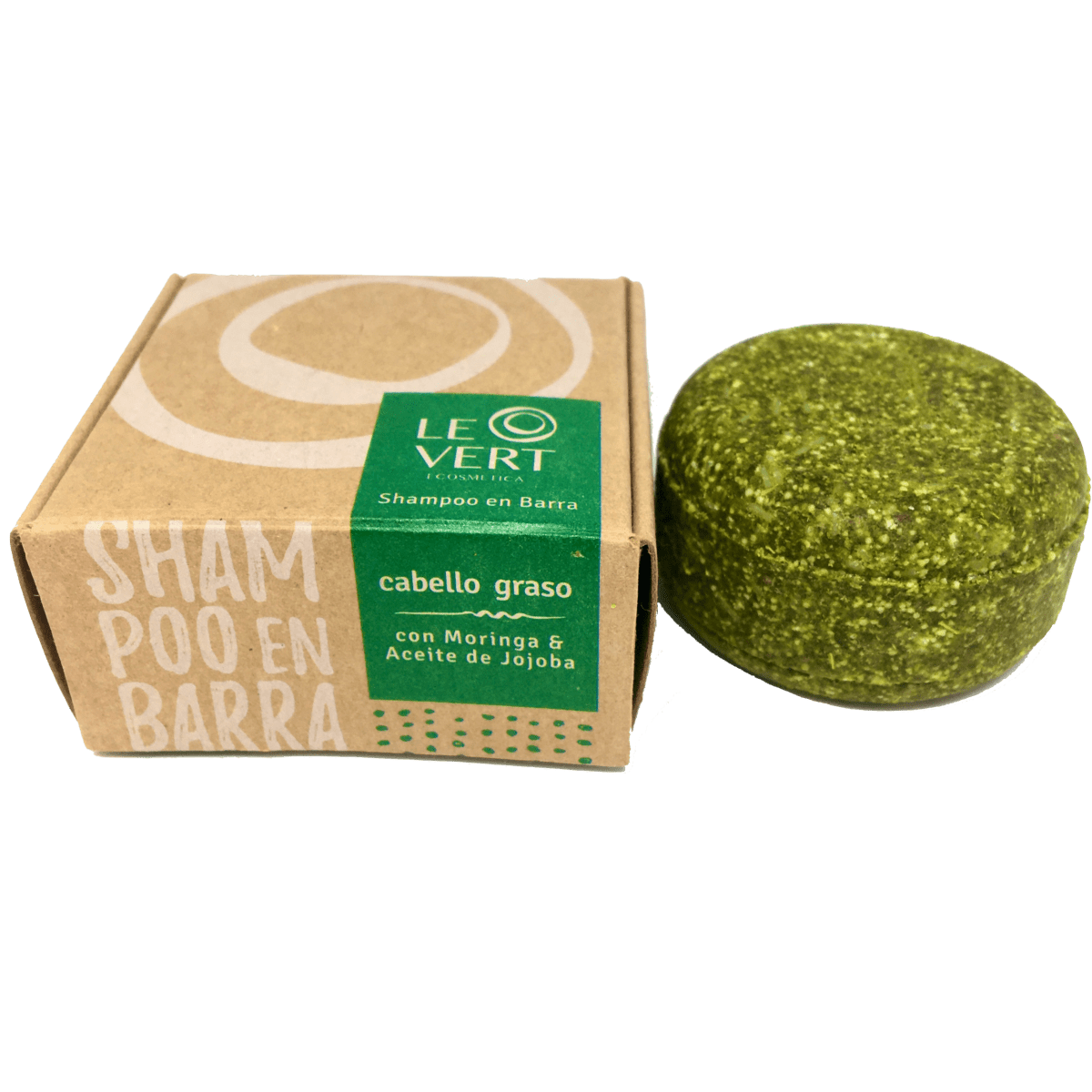 SHAMPOO EN BARRA CABELLO GRASO 60G5