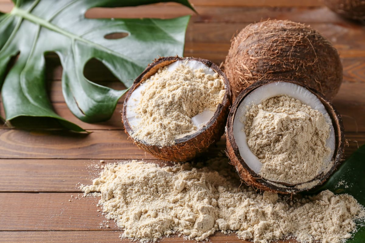 HARINA DE COCO 100G1