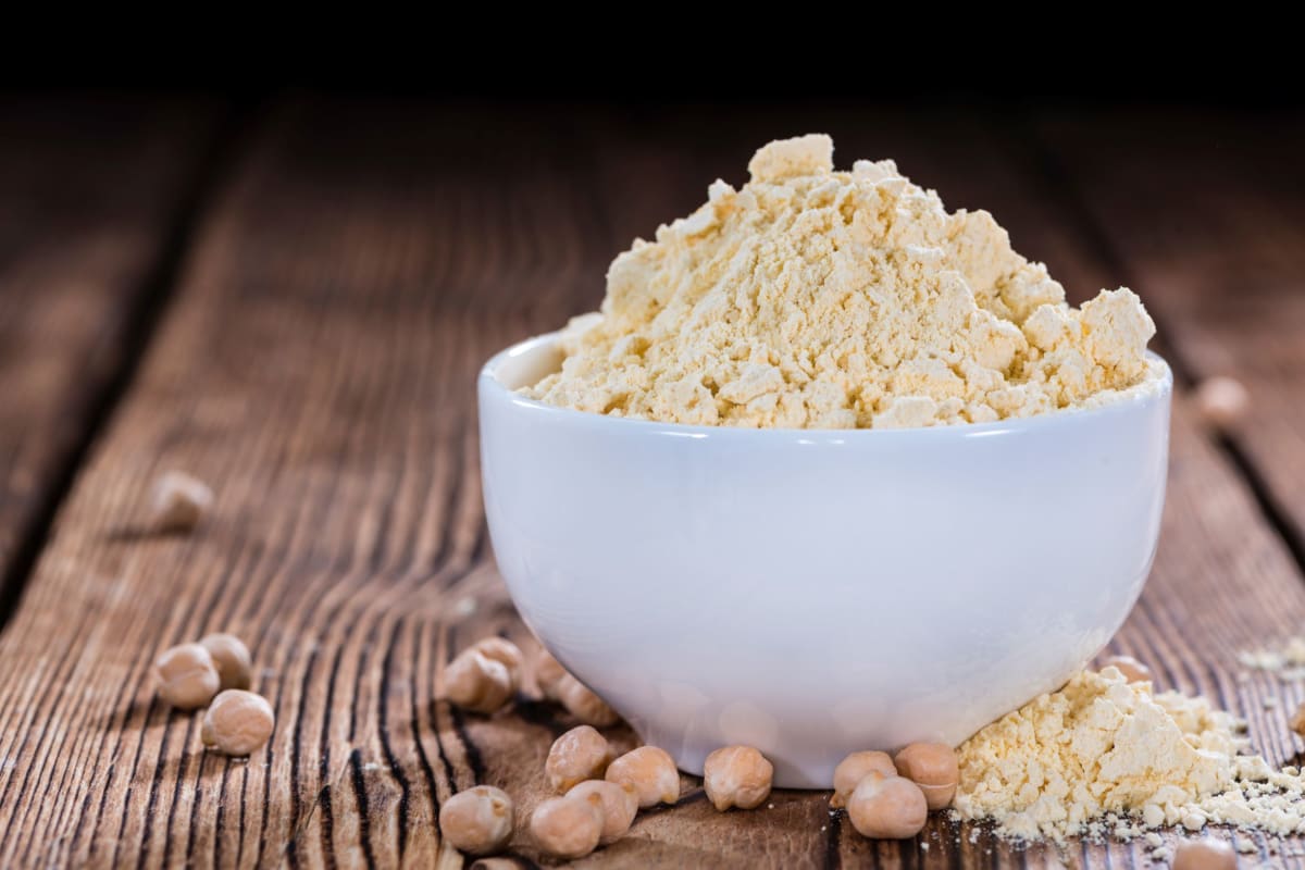HARINA DE GARBANZO 100G1