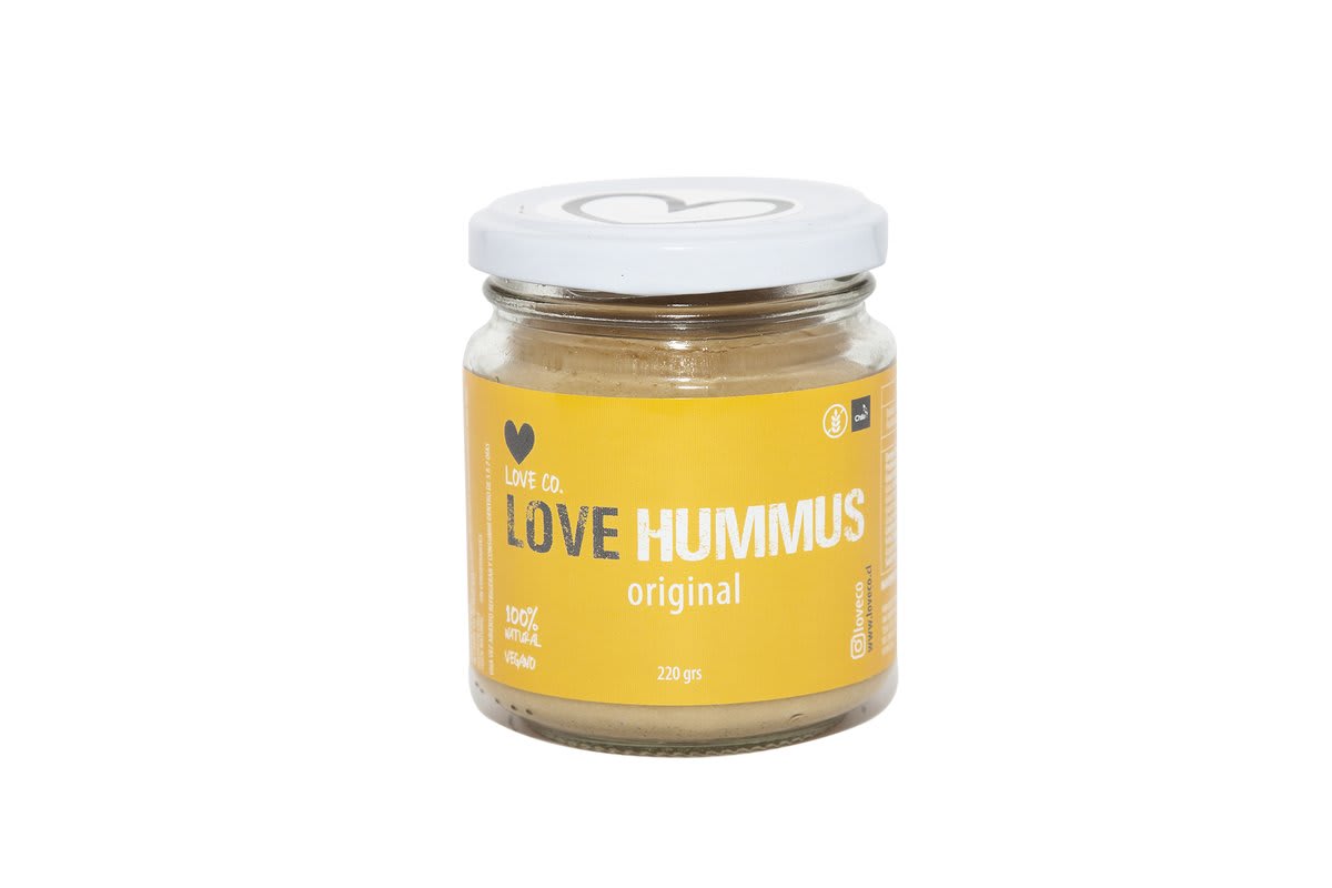 HUMMUS ORIGINAL 220GR1