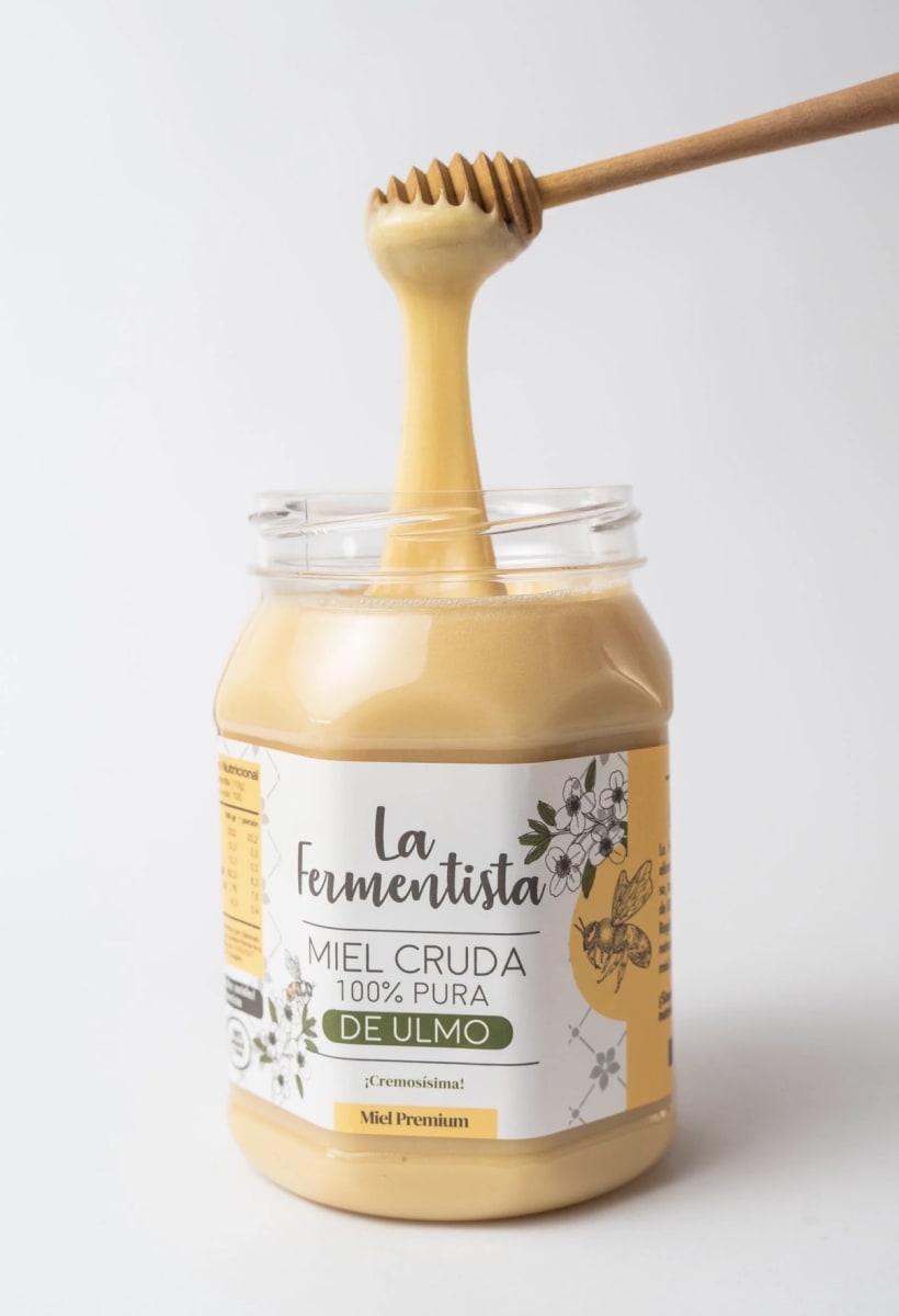 MIEL ULMO 1KG LA FERMENTISTA1