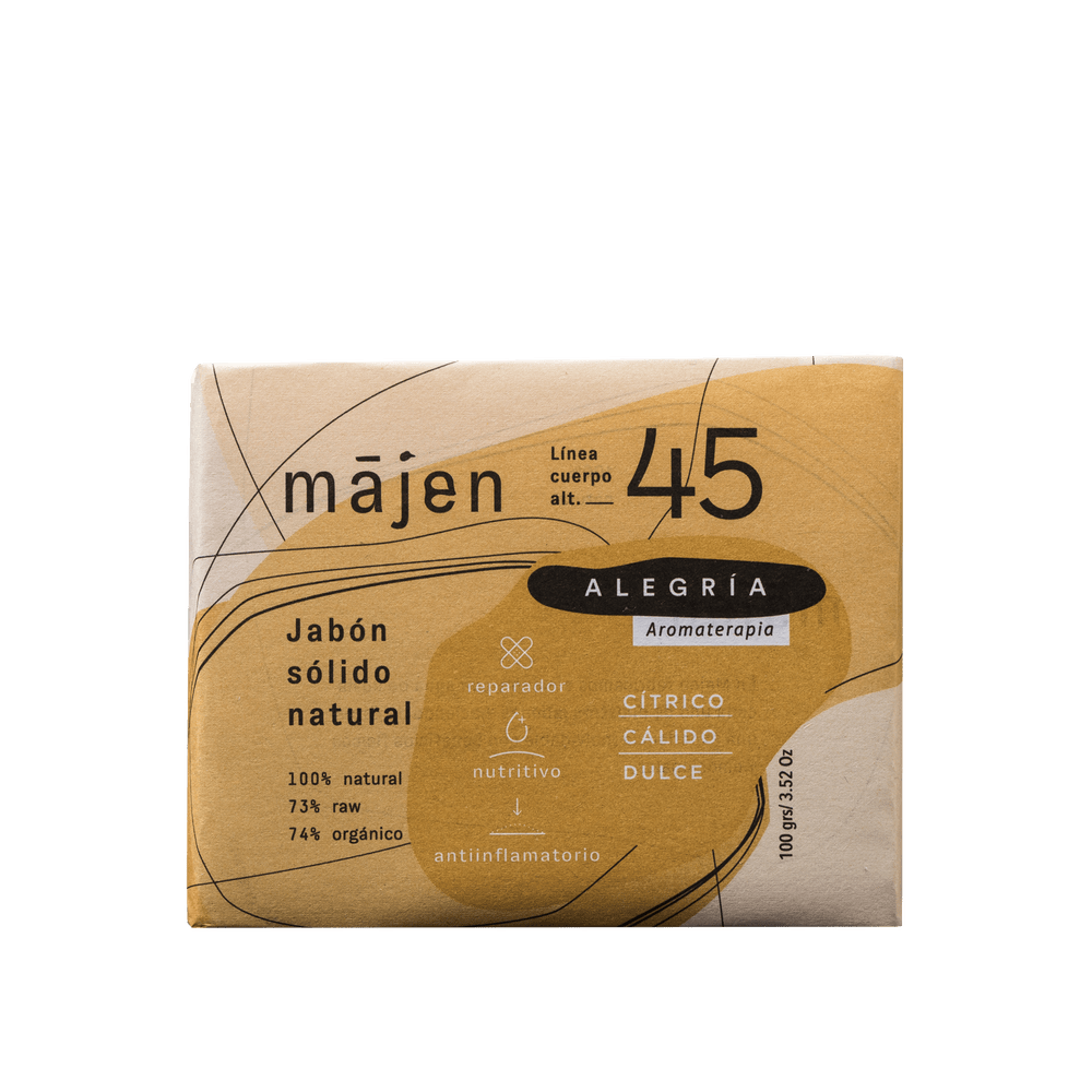 JABON SOLIDO ALEGRIA 100GR1