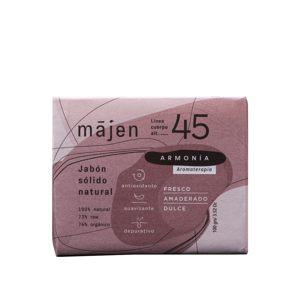 JABON SOLIDO ARMONIA 100GR1