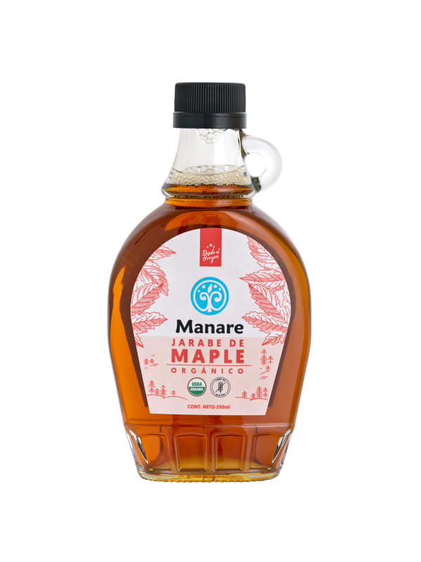JARABE DE MAPLE ORGANICO 250ML1