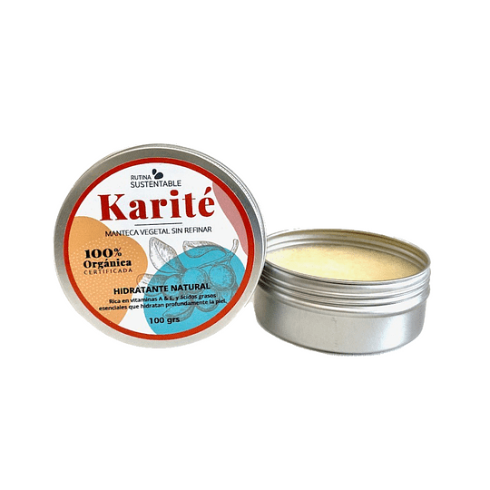 MANTECA KARITE 100GR1