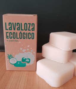 LAVALOZA ECOLOGICO 4 PASTILLAS KERN1