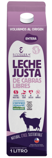 LECHE DE CABRA 1LT1