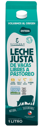 LECHE DE VACA ENTERA 1 LT1
