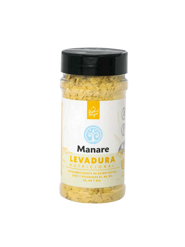 LEVADURA NUTRICIONAL 100GR MANARE1